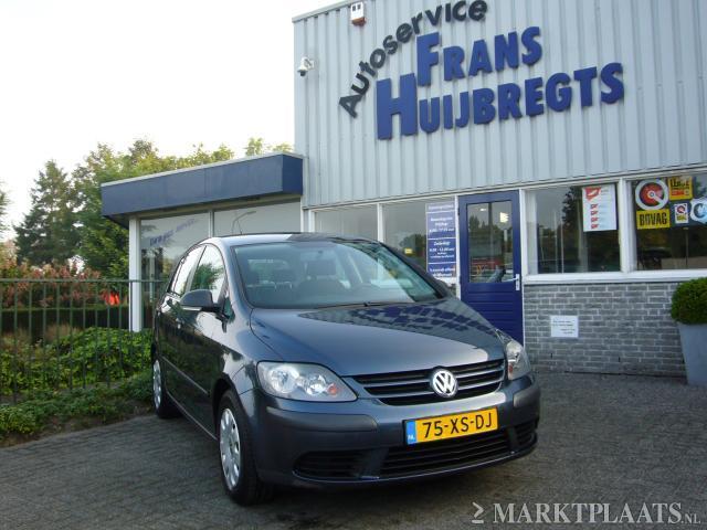Volkswagen Golf Plus 1.9 TDI Optive 2