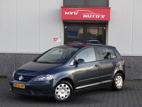 Volkswagen Golf Plus 2.0 TDI Sportline Aitco Automaat 2006 B