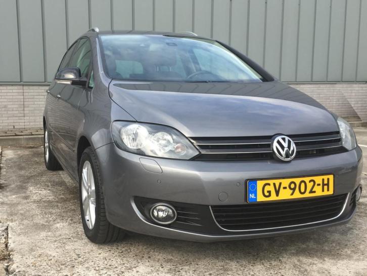 Volkswagen Golf Plus AUTOMAAT. 1.2 TSI 77KW DSG 2012 Grijs