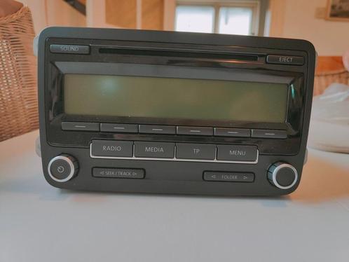 Volkswagen Golf Plus radio te koop