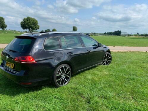 Volkswagen Golf R 1.4 TSI 110KW150 pk Variant DSG 2014