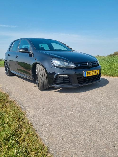 Volkswagen Golf R 2.0TSI 2011 kuipstoelen 367 pk