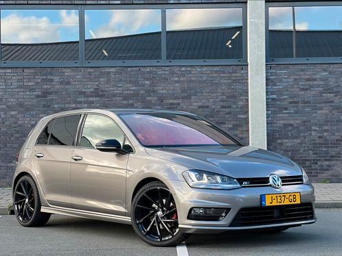 Volkswagen Golf R Line 1.4 TSI ACC DSG7 2014 Grijs R Velgen