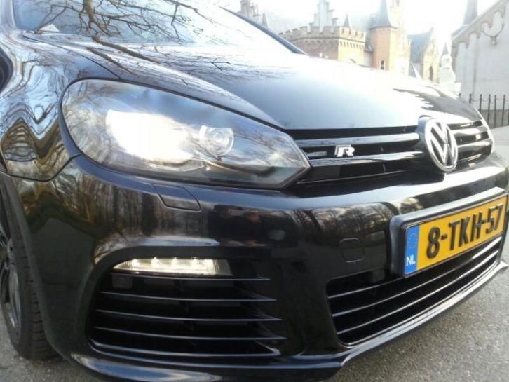 Volkswagen Golf R20 2.0 271pk 4MOTION F1 DSG 2010