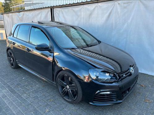 Volkswagen Golf R20 2011 271PK DSGDAKLEER VOL Blikschade