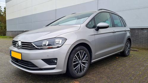 Volkswagen Golf Sportsvan 1.2 TSI 81KW 2016 Grijs