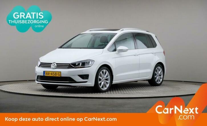 Volkswagen Golf Sportsvan 1.2 TSI Highline, Cruise Control,