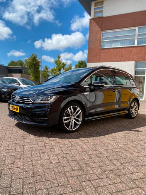 Volkswagen Golf Sportsvan 1.4 TSI 150pk 3x R-Line DSG
