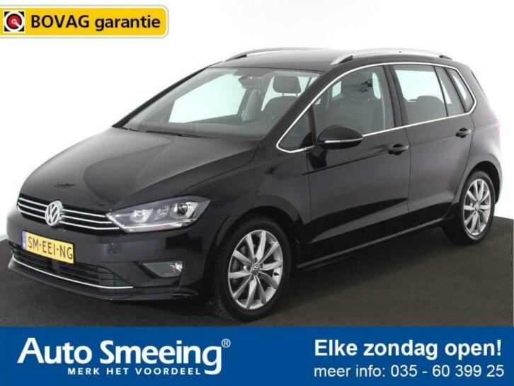 Volkswagen Golf Sportsvan 1.4 TSI DSG Navigatie Xenon