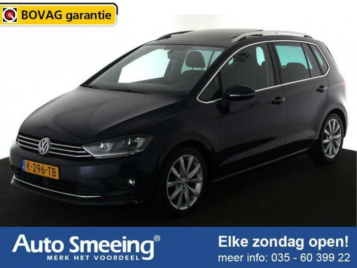 Volkswagen Golf Sportsvan 1.4 TSI Highline  150PK  Pano