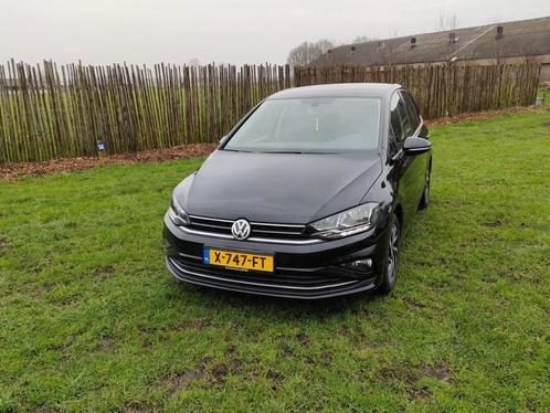 Volkswagen Golf Sportsvan 1.5 TSI 130pk ACT DSG 2018 Zwart