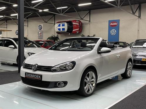 Volkswagen Golf TSI 2011 Cruise Control LEER Navi Clima Airc