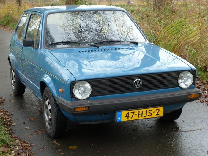 Volkswagen Golf Type 1 - 1983