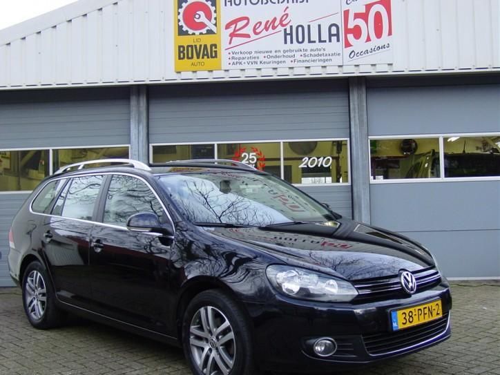 Volkswagen Golf Var 1.2 TSI Highl BM navileer (bj 2011)