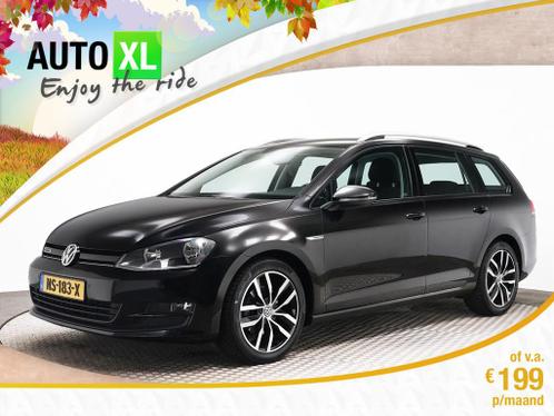 Volkswagen Golf Variant 1.0 TSI 115 PK Automaat Conn. Series