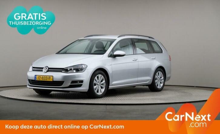 Volkswagen Golf Variant 1.0 TSI BlueMotion Comfortline, Navi