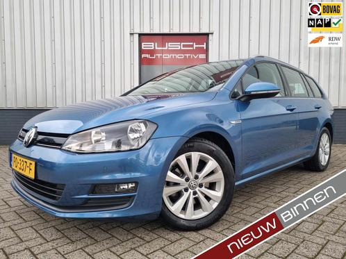 Volkswagen Golf Variant 1.0 TSI Connected Series  1e EIG 