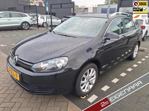 Volkswagen Golf Variant 1.2 TSI Comfort Executive Line BlueM