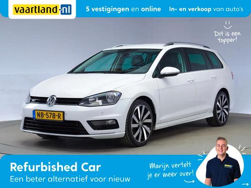 Volkswagen Golf Variant 1.2 TSI Connected Series R-line  na