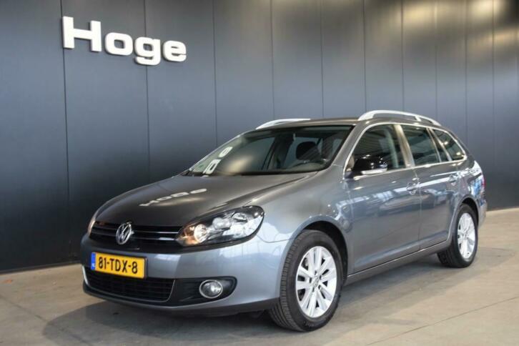 Volkswagen Golf Variant 1.2 TSI Style BlueMotion Cruise cont