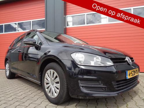 Volkswagen Golf Variant 1.2 TSI Trendline Clima 1Ste-Eigenaa