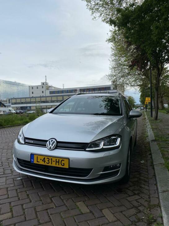 Volkswagen Golf Variant 1.4 PANO, ACC, LEER, KEYLESS