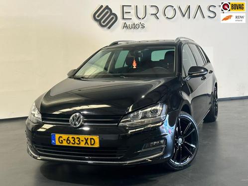 Volkswagen Golf Variant 1.4 TSI Highline Cruise Airco PDC Ni