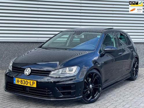 Volkswagen Golf Variant 1.4 TSI R-design Virtueel Pano Camer