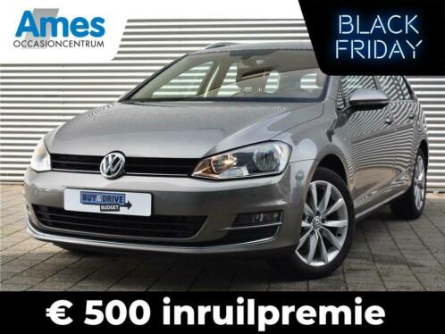 Volkswagen Golf Variant 1.4TSI Business Edition  Navigatie