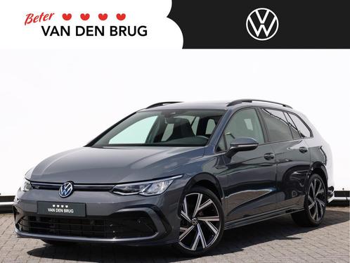 Volkswagen GOLF Variant 1.5 eTSI R-Line 130PK Automaat I Led