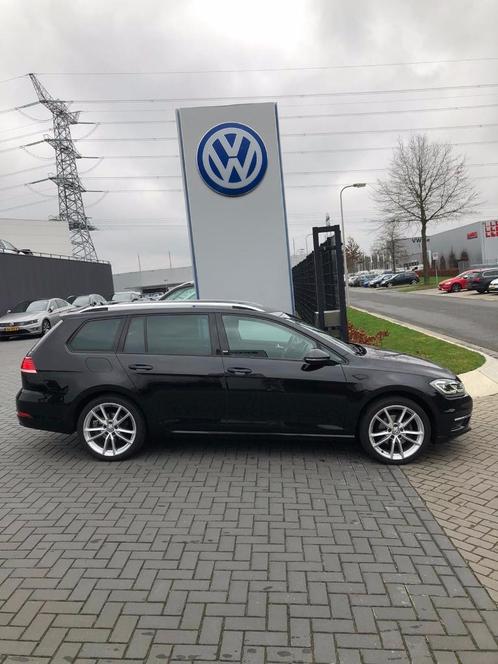 Volkswagen Golf Variant 1.5 TSI 150pk 7-DSG 122017 Zwart