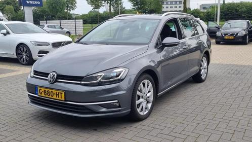 Volkswagen Golf Variant 1.5 TSI 150pk 7-DSG 2019 Grijs