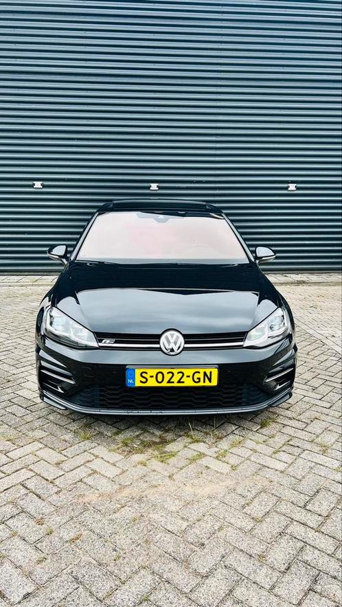 Volkswagen Golf Variant 1.5 TSI 150pk 7-DSG 2019 Zwart 1