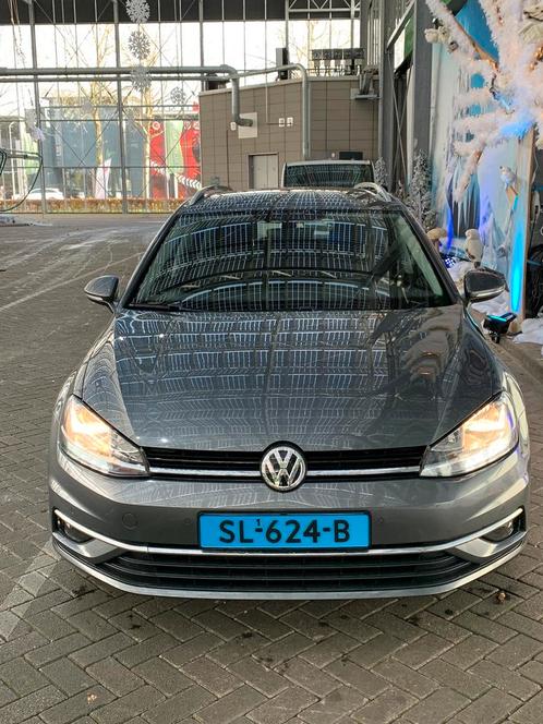 Volkswagen Golf Variant 1.6 TDI 115pk 7-DSG 2018 Grijs