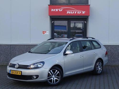 Volkswagen Golf Variant 1.6 TDI BMT Highline navi LM airco 2