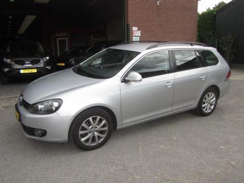 Volkswagen Golf Variant 1.6 TDI Highline BlueMotion