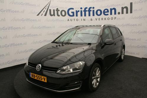 Volkswagen GOLF Variant 1.6 TDI Highline keurige stationcar