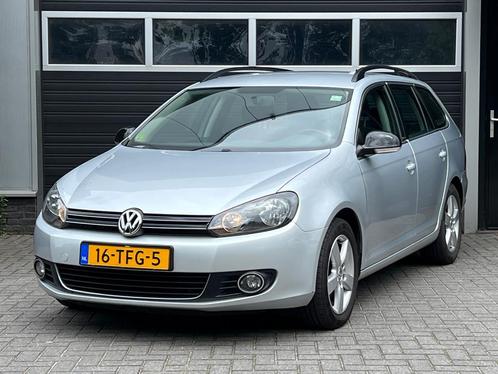 Volkswagen Golf Variant 1.6 TDI Style BlueMotion