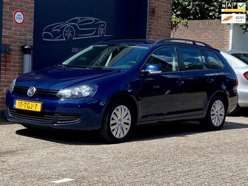 Volkswagen Golf Variant 1.6 TDI Trendline BlueMotion