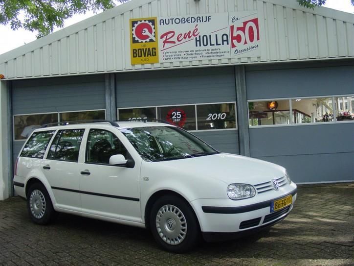 Volkswagen Golf Variant 1.9 SDI (bj 2000)