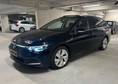 Volkswagen Golf Variant 2.0 TDI 150pk Dsg-7 2021 Zwart