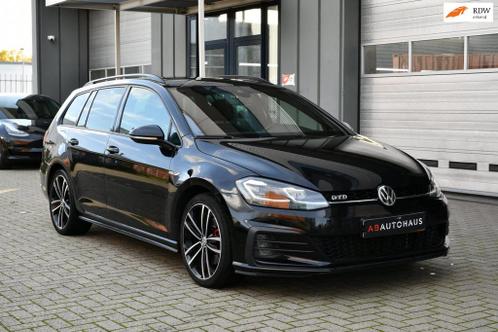 Volkswagen Golf Variant 2.0 TDI GTD DSGPanoramadakKeyless