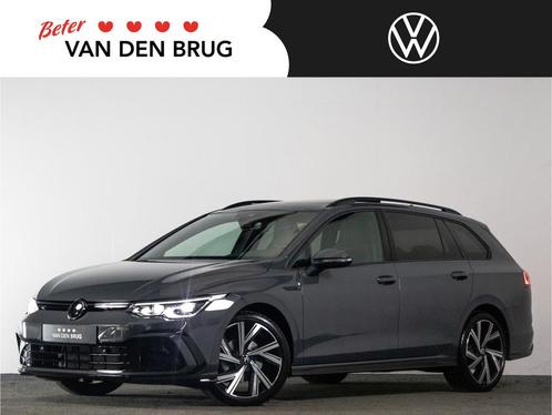 Volkswagen GOLF Variant R-Line 1.5 eTSI 130 pk AUTOMAAT  LE