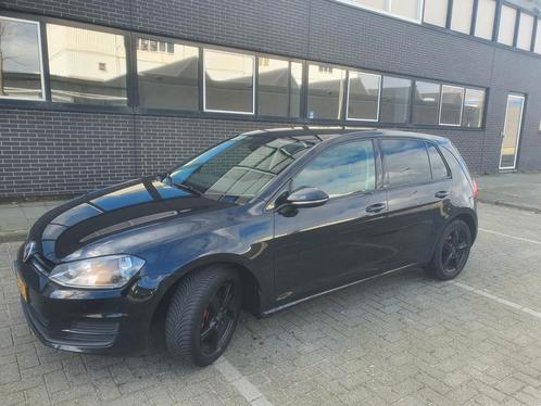 Volkswagen Golf VII 1.2 TSI 63KW 5D 2012 Zwart