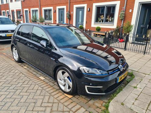 Volkswagen Golf VII 1.4 GTE Hybride met apple carplay