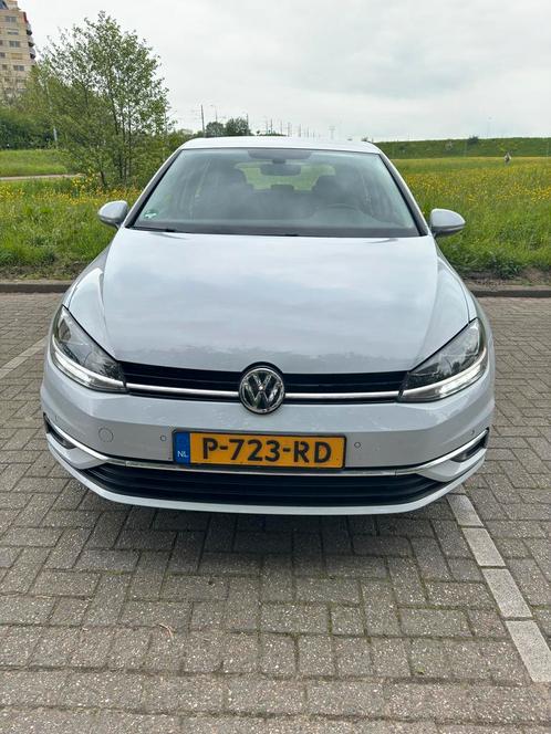 Volkswagen Golf VII 1.4 TSI 125pk BMT 5D DSG 2017 Wit