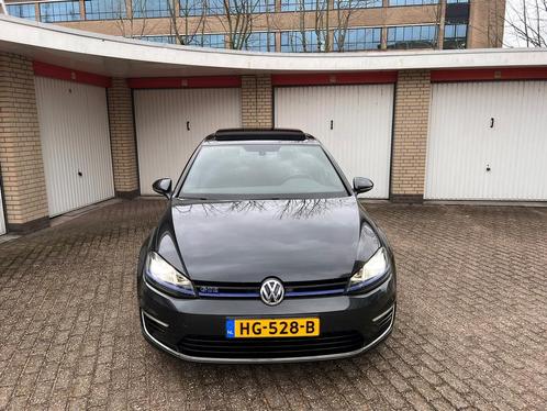 Volkswagen Golf VII 1.4 TSI Phev 204pk 5D DSG 2015 Zwart