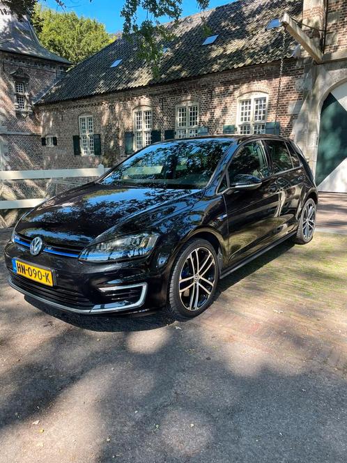Volkswagen Golf VII 1.4 TSI Phev 204pk 5D DSG 2015 Zwart