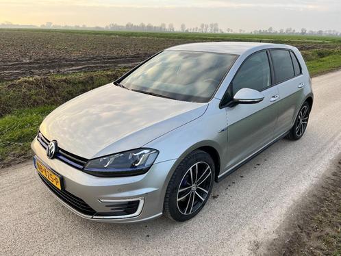 Volkswagen Golf VII 1.4 TSI Phev 204pk 5D DSG 2016 Grijs