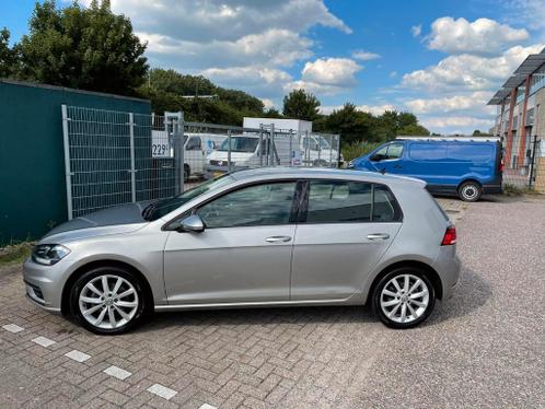 Volkswagen Golf VII 1.6 TDI 115pk 2017 Grijs